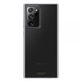 Samsung Original Galaxy Note 20 Ultra suojakuori Clear Cover läpinäkyvä