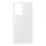 Samsung Original Galaxy Note 20 Ultra suojakuori Clear Cover läpinäkyvä