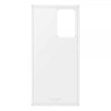 Samsung Original Galaxy Note 20 Ultra suojakuori Clear Cover läpinäkyvä