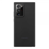 Samsung Original Galaxy Note 20 Ultra -silikonisuojakuori, musta