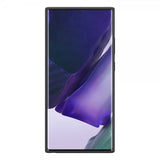Samsung Original Galaxy Note 20 Ultra -silikonisuojakuori, musta