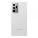 Samsung Original Galaxy Note 20 Ultra Kuori Silikonikansi Valkoinen