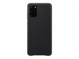 Samsung Original Galaxy S20 Plus -nahkakuori, musta