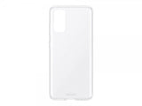 Samsung Alkuperäinen Galaxy S20 Kuori Clear Cover Läpinäkyvä