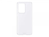 Samsung Alkuperäinen Galaxy S20 Ultra Suojakuori Clear Cover Läpinäkyvä