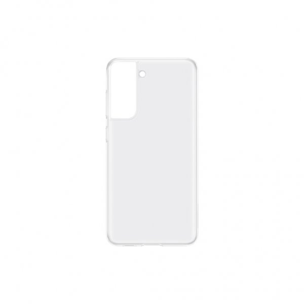 Samsung Original Galaxy S21 FE -kuori Clear Cover läpinäkyvä