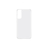 Samsung Original Galaxy S21 FE -kuori Clear Cover läpinäkyvä