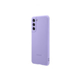 Samsung alkuperäinen Galaxy S21 FE -silikonisuojakuori, laventeli