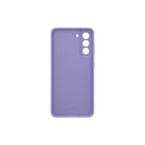 Samsung alkuperäinen Galaxy S21 FE -silikonisuojakuori, laventeli