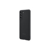 Samsung Alkuperäinen Galaxy S21 FE Silikonisuoja, musta