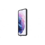 Samsung alkuperäinen Galaxy S21 Plus -suojakuori, kirkas, musta