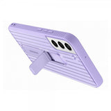 Samsung Alkuperäinen Galaxy S22 Plus Protective Standing Cover -suojakuori, laventeli
