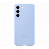 Samsung Original Galaxy S22 Plus -silikonikuori, Sky Blue