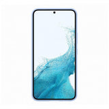 Samsung Original Galaxy S22 Plus -silikonikuori, Sky Blue