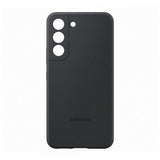 Samsung Original Galaxy S22 -silikonisuojakuori, musta