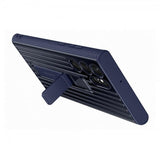 Samsung alkuperäinen Galaxy S22 Ultra -suojakuori, Protective Standing Cover, Navy
