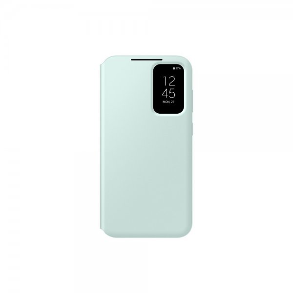 Samsung Original Galaxy S23 FE Smart View Wallet Case, mint