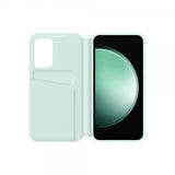 Samsung Original Galaxy S23 FE Smart View Wallet Case, mint