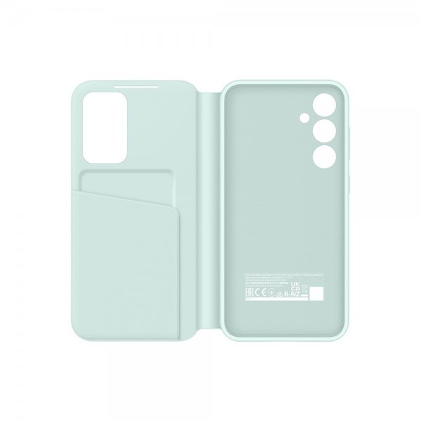 Samsung Original Galaxy S23 FE Smart View Wallet Case, mint