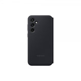 Samsung Original Galaxy S23 FE Smart View Wallet -suojakotelo, musta