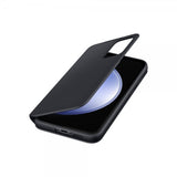 Samsung Original Galaxy S23 FE Smart View Wallet -suojakotelo, musta