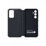 Samsung Original Galaxy S23 FE Smart View Wallet -suojakotelo, musta