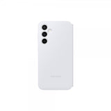 Samsung Original Galaxy S23 FE Kotelo Smart View Wallet Case Valkoinen