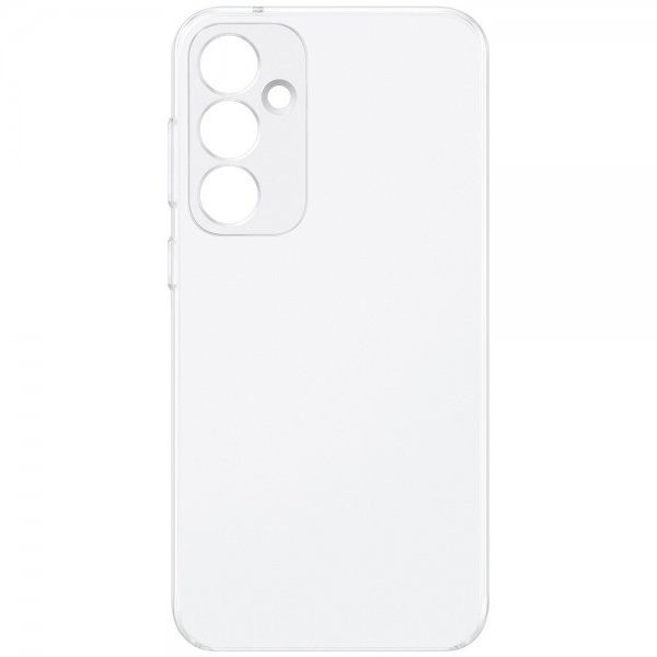 Samsung Alkuperäinen Galaxy S23 FE Kuori Clear Case Läpinäkyvä