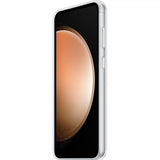 Samsung Alkuperäinen Galaxy S23 FE Kuori Clear Case Läpinäkyvä