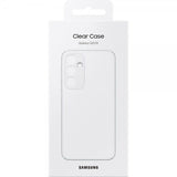Samsung Alkuperäinen Galaxy S23 FE Kuori Clear Case Läpinäkyvä