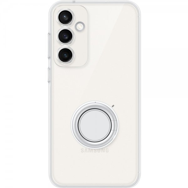 Samsung Original Galaxy S23 FE Kuoret Clear Gadget Case Läpinäkyvä