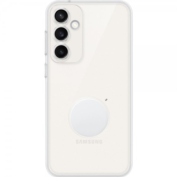 Samsung Original Galaxy S23 FE Kuoret Clear Gadget Case Läpinäkyvä