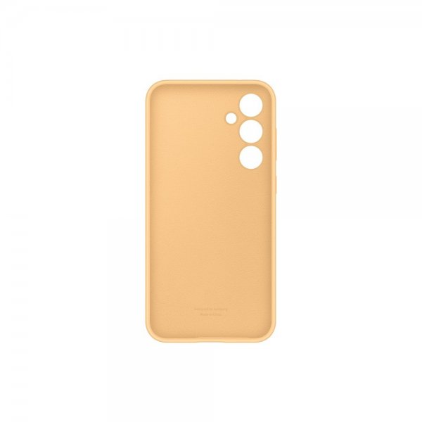 Samsung Original Galaxy S23 FE Silikonikuori Apricot