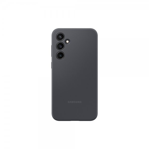 Samsung Original Galaxy S23 FE Silikonikuori Graphite