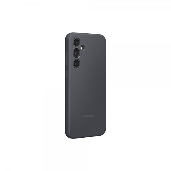 Samsung Original Galaxy S23 FE Silikonikuori Graphite