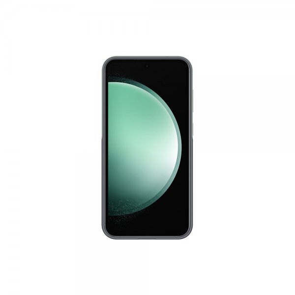 Samsung alkuperäinen Galaxy S23 FE silikonisuojakuori, mintunvihreä