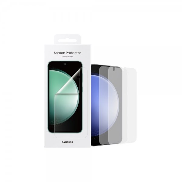 Samsung Original Galaxy S23 FE Näytönsuoja 2 kpl