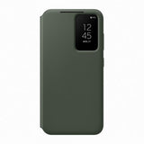 Samsung Original Galaxy S23 Smart View Wallet Cover Khaki