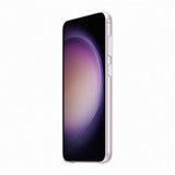 Samsung Alkuperäinen Galaxy S23 Plus Suojakuori Clear Case Läpinäkyvä