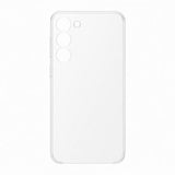 Samsung Alkuperäinen Galaxy S23 Plus Suojakuori Clear Case Läpinäkyvä