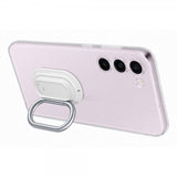Samsung alkuperäinen Galaxy S23 Plus -suojakuori, läpinäkyvä Gadget Case