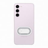 Samsung alkuperäinen Galaxy S23 Plus -suojakuori, läpinäkyvä Gadget Case