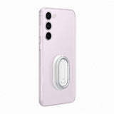 Samsung alkuperäinen Galaxy S23 Plus -suojakuori, läpinäkyvä Gadget Case