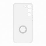 Samsung alkuperäinen Galaxy S23 Plus -suojakuori, läpinäkyvä Gadget Case