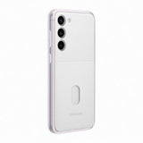 Samsung Alkuperäinen Galaxy S23 Plus Suojakuori Frame Case Valkoinen