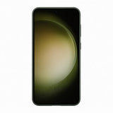 Samsung Original Galaxy S23 Plus Nahkainen Suojakuori Vihreä