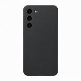 Samsung Alkuperäinen Galaxy S23 Plus Nahkakuori Musta