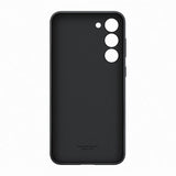 Samsung Alkuperäinen Galaxy S23 Plus Nahkakuori Musta