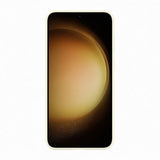 Samsung Alkuperäinen Galaxy S23 Plus Suojakuori Silikonikansi Cotton