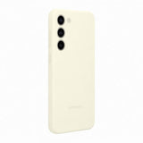 Samsung Alkuperäinen Galaxy S23 Plus Suojakuori Silikonikansi Cotton